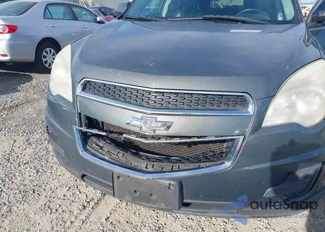 2013 Chevrolet Equinox 1Lt z USA, uszkodzony, nr VIN 2GNFLEE32D6198764